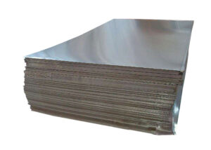 Лист Алюминиевый 1000 х 785 мм толщина 0,32 мм. Для оббивки крыш ульев