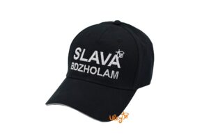Кепка - "SLAVA BDZHOLAM" (Слава Бджолам)