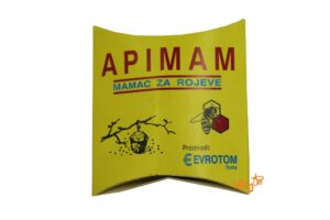 Апимам - приманка для ловли роев. Евротом. Сербия
