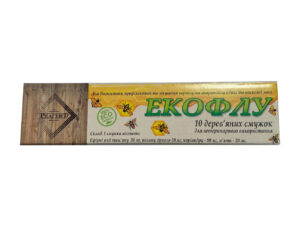 Экофлу (органический акарицид) - 10 полосок. Украина