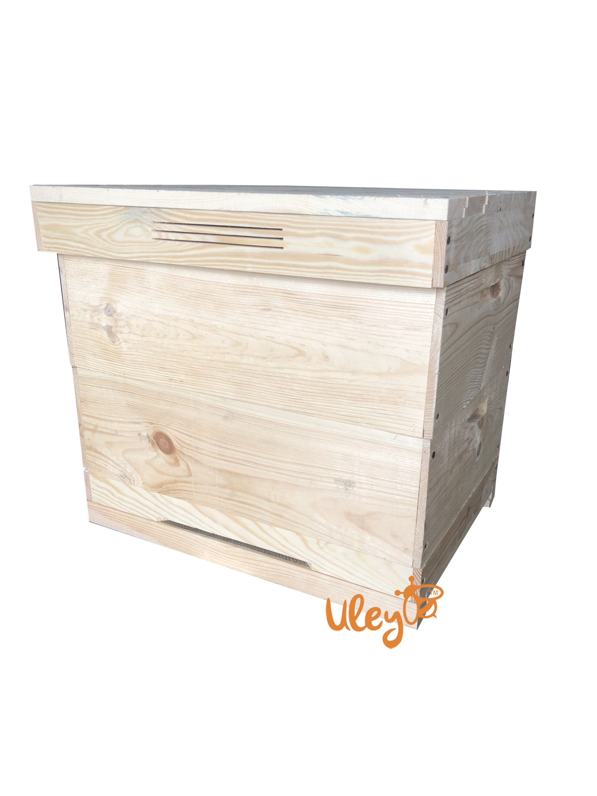 Пошаговые инструкции разведения пчёл из пчёлопакета в многокорпусном улье на рамку 145 мм.
