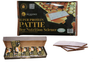 Супер протеїн для бджіл "PATTIE" 450 грам. SC CIRAST SRL, Румунія